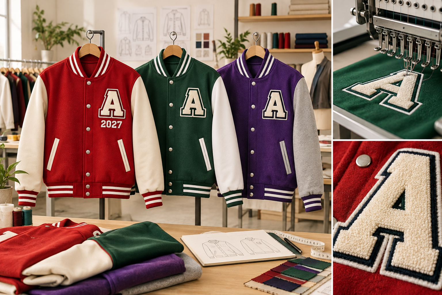 Senior Jackets in Dubai – UAE