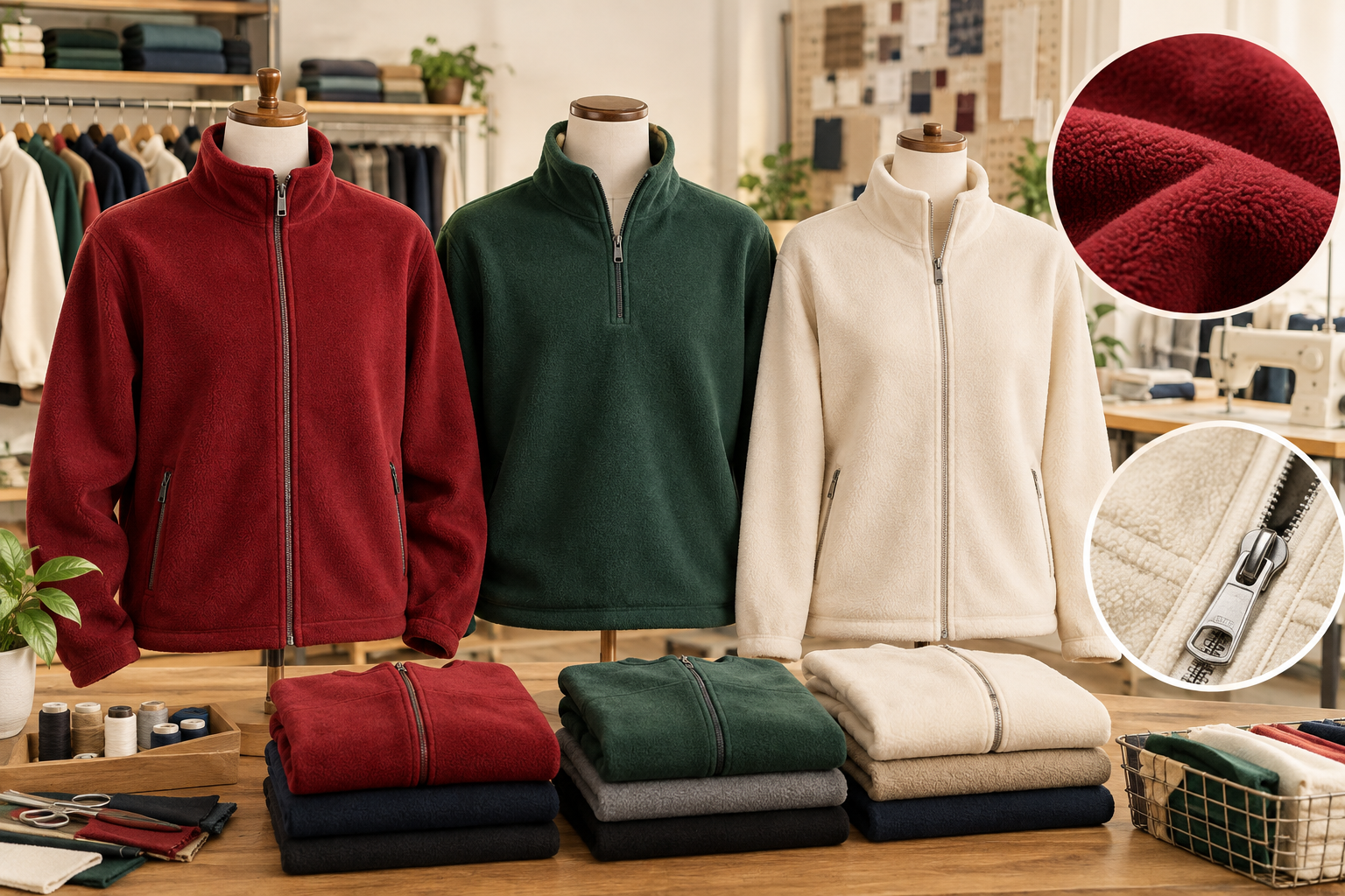Winter Jackets in Dubai – UAE